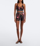 Pucci Marmo jersey shorts
