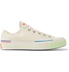 Converse - Pigalle Chuck 70 Coated-Canvas Sneakers - Neutrals