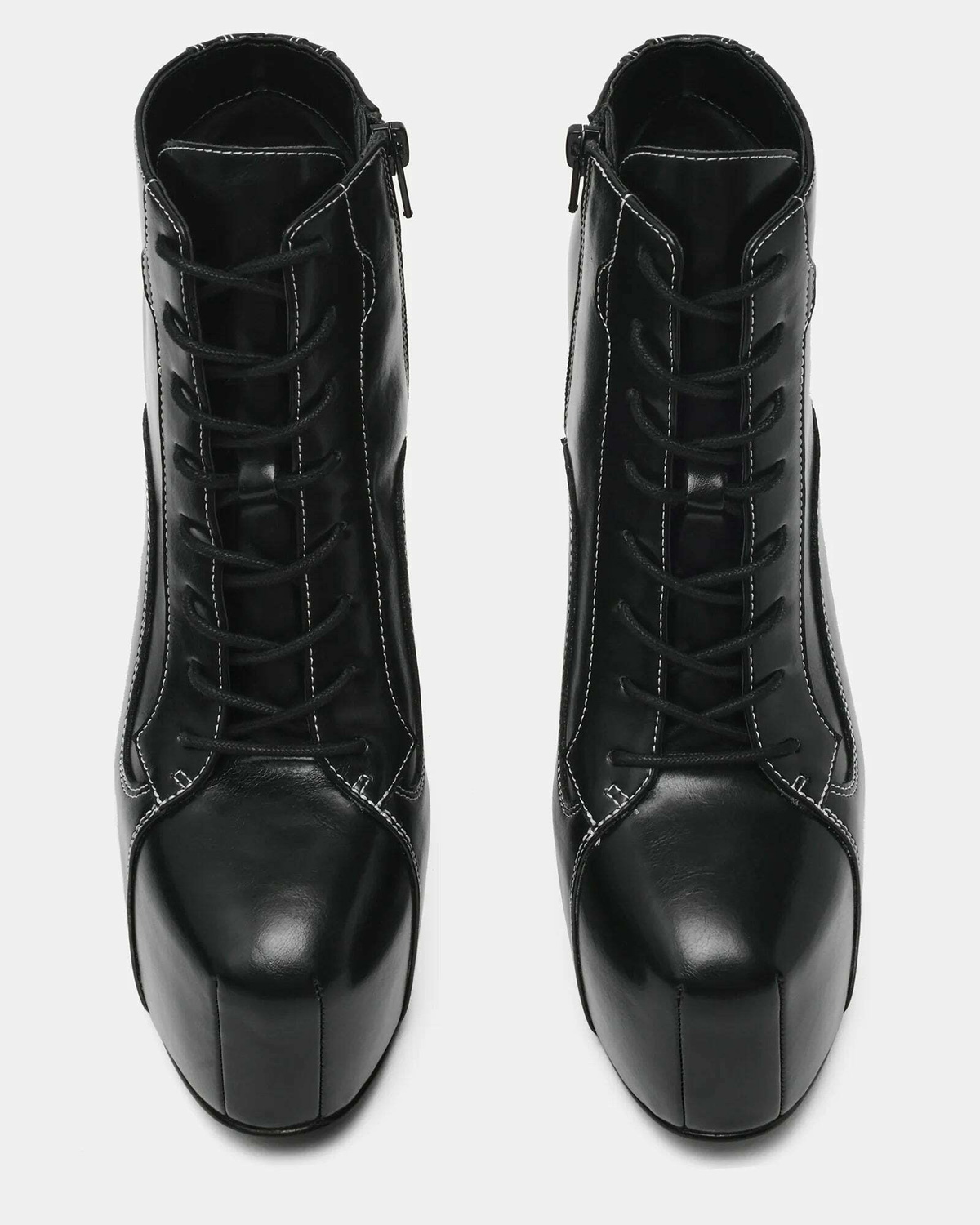 Steve Madden Shaina Booties in Black