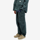 WTAPS Men's 16 Cargo Trouser in Green