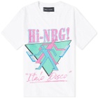 Bianca Chandon Men's Hi-NRG T-Shirt in White