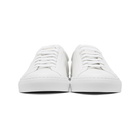 Givenchy White Urban Street Sneakers