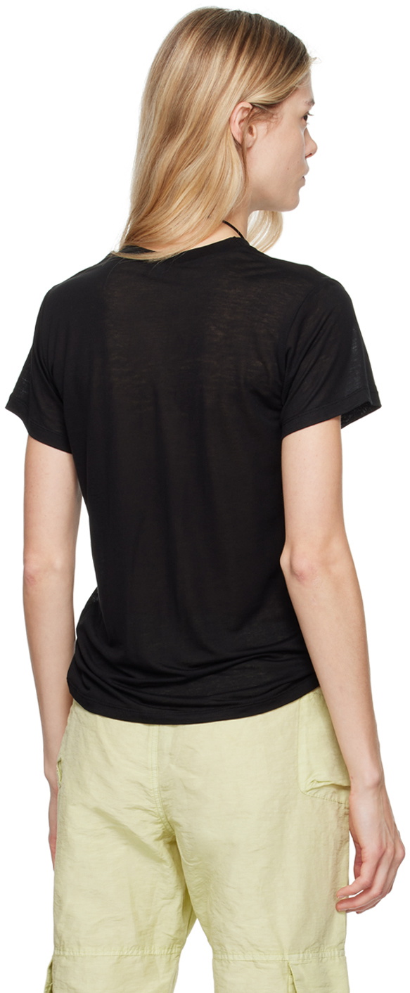 トップス Baserange Tee Shirt - Bamboo Lyocell Tee Shirt in Assortment | Bamboo lyocell | en | Baserange