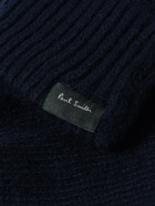 Paul Smith - Cashmere and Merino Wool-Blend Gloves