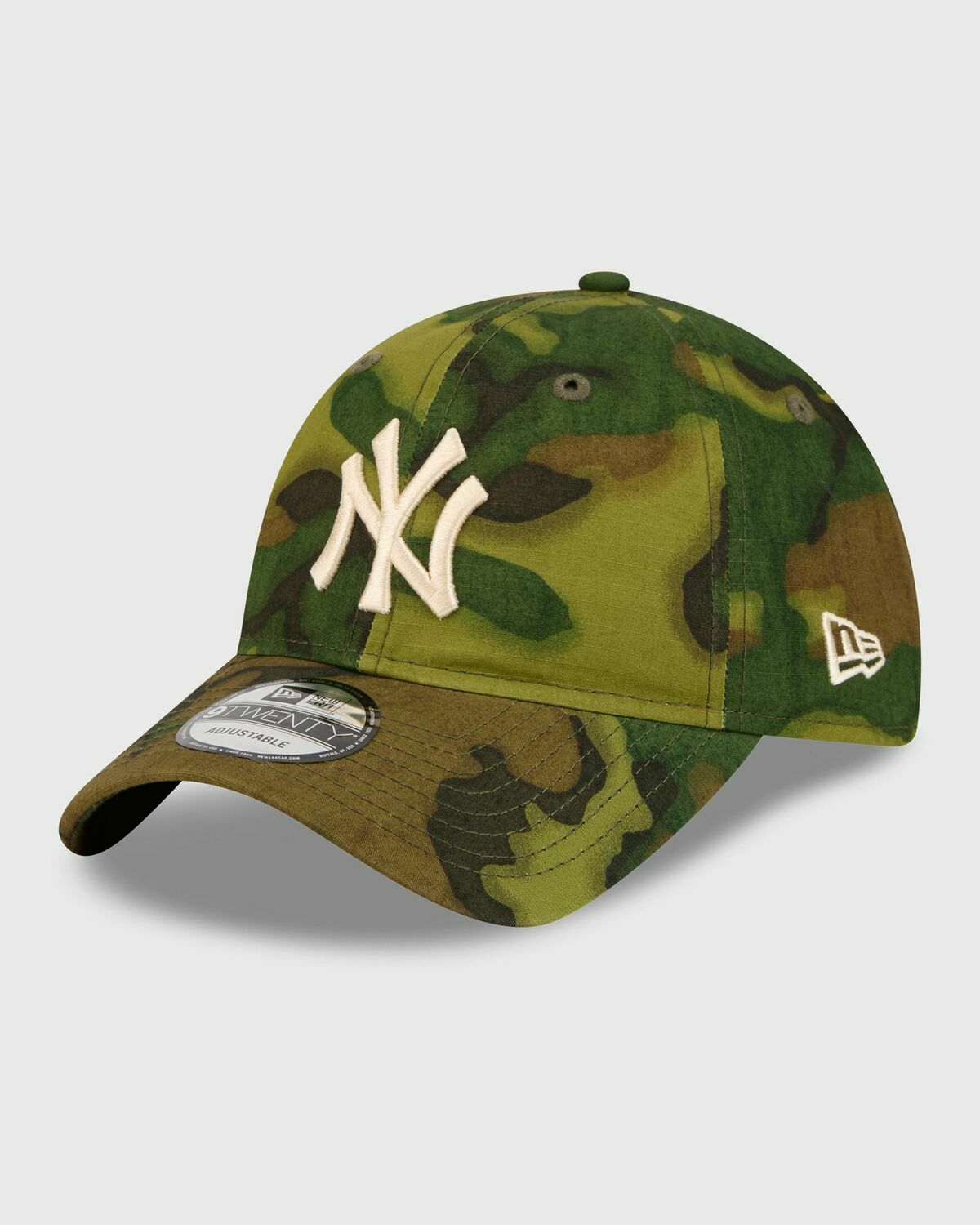 RIPSTOP CAMO 920 32119 NEW YORK YANKEE