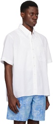 CDLP White Tennis-Tail Shirt