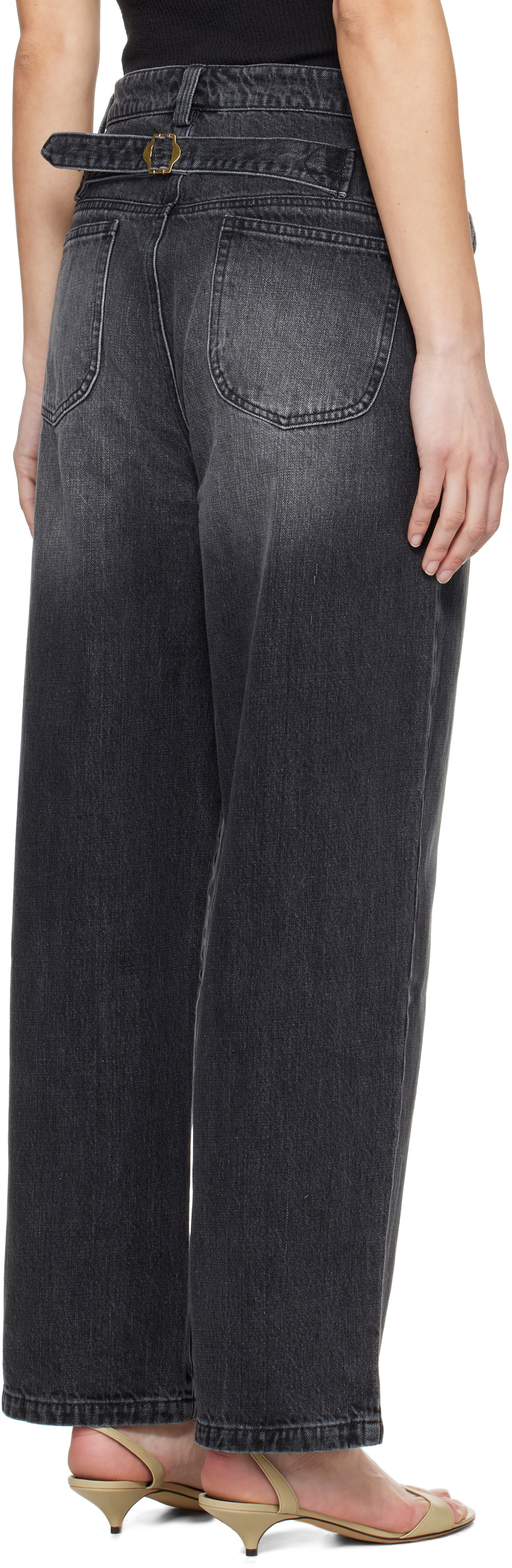Carter Young Gray Big Ben Jeans