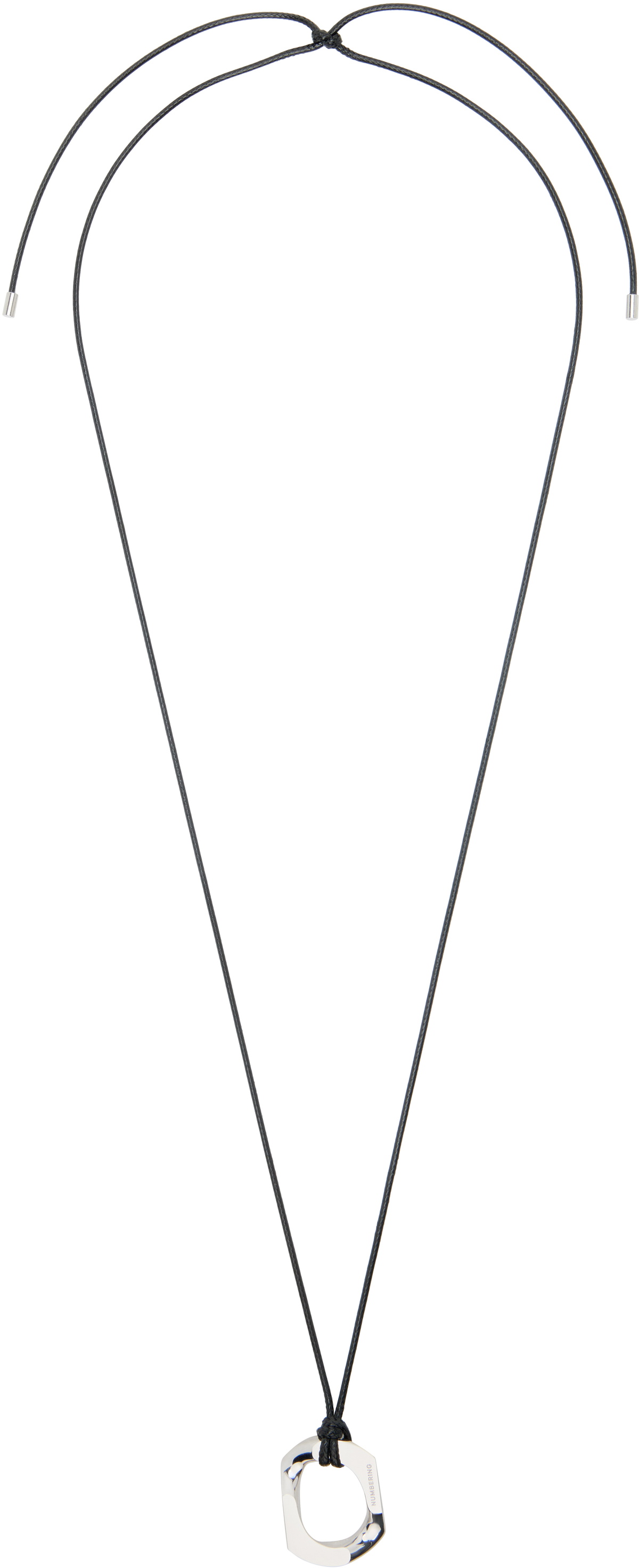 Numbering #5749 Necklace