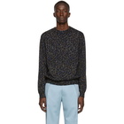 A.P.C. Multicolor Fauve Sweater