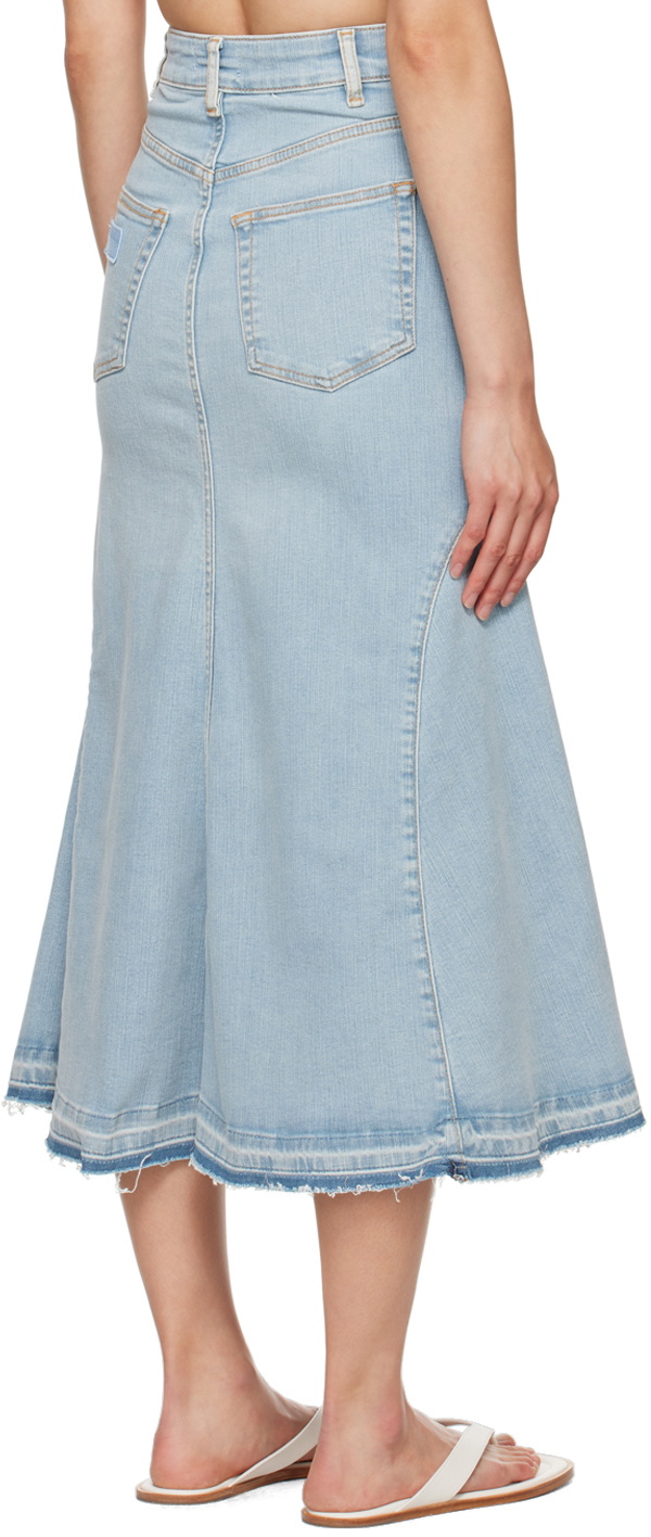 Gossia - Gigigo Skirt G2564 - Blue Denim main image 0
