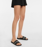 Givenchy - Paris Flat logo slides