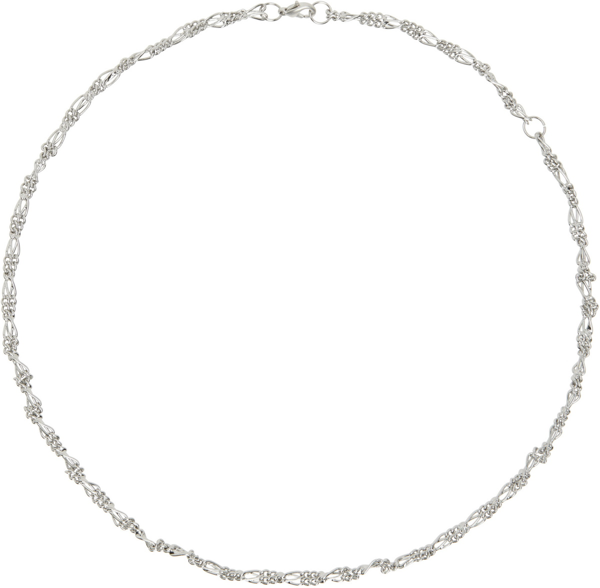 OUR LEGACY Barbwire Necklace