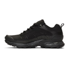 Salomon Black Limited Edition Shelter Low ADV Sneakers