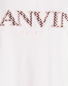 Lanvin Womens T-shirt in Pink