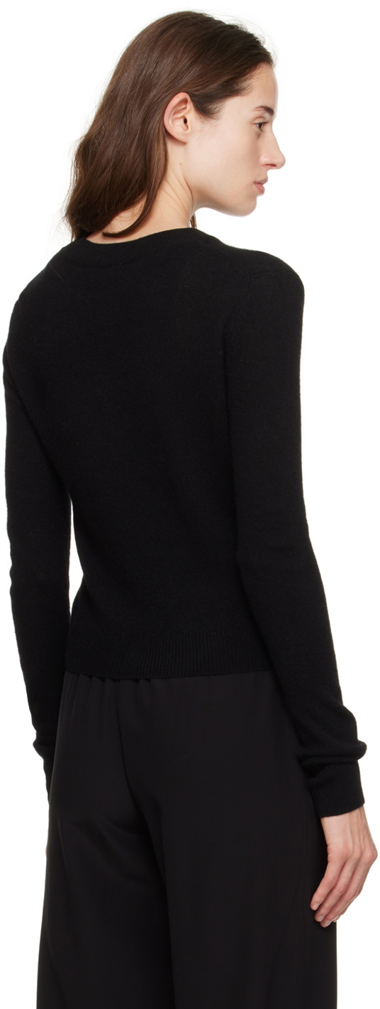 ÉTERNE Black Francis Sweater