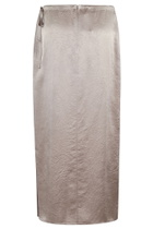 Filippa K Crinkled Pencil Skirt
