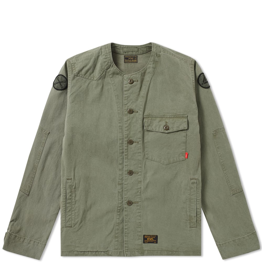 17SS wtaps scout