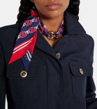Gucci Maritime necklace