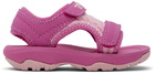 Teva Baby Pink Psyclone XLT Sandals