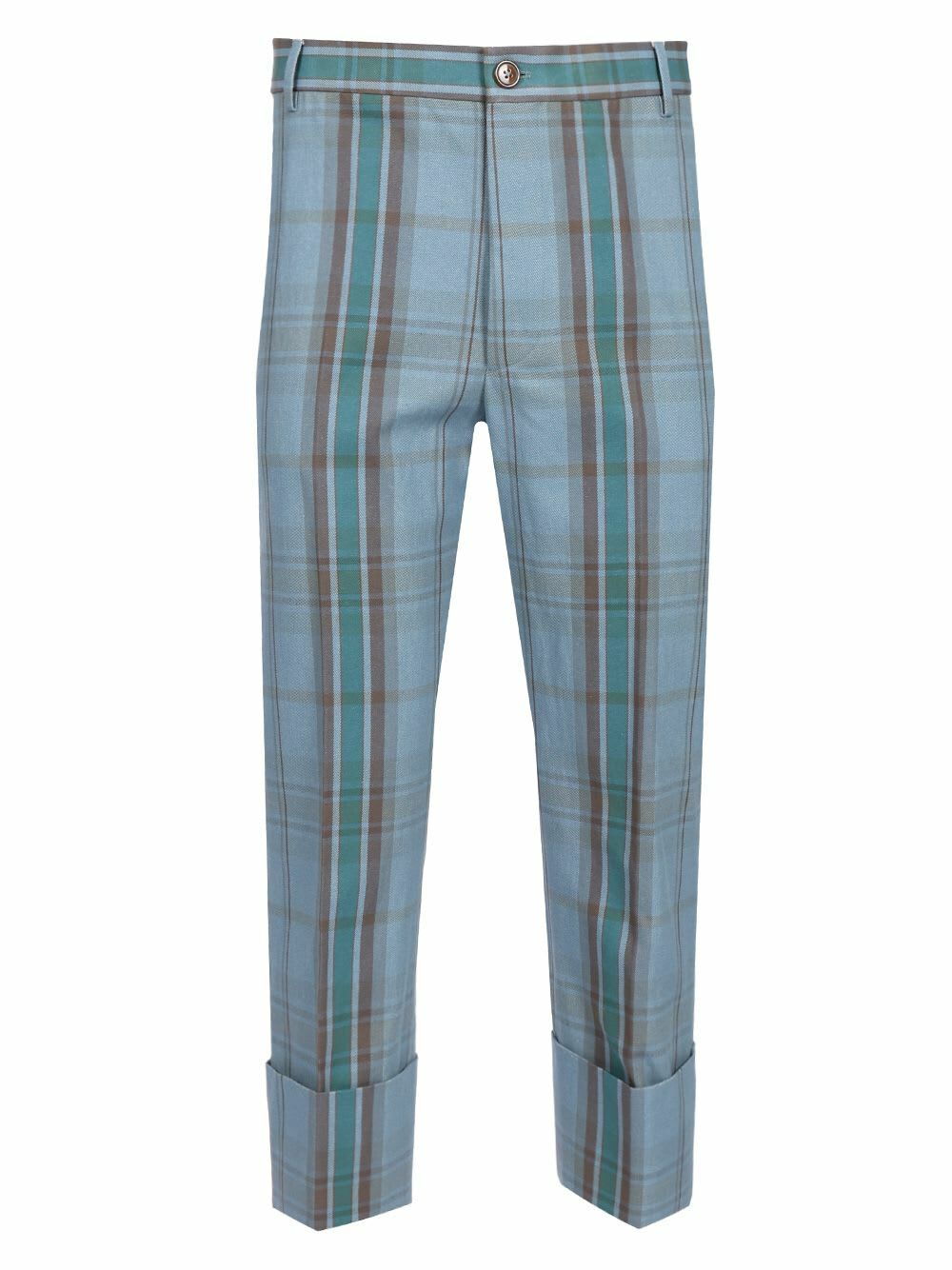 Vivienne Westwood cropped George Pants Vivienne Westwood