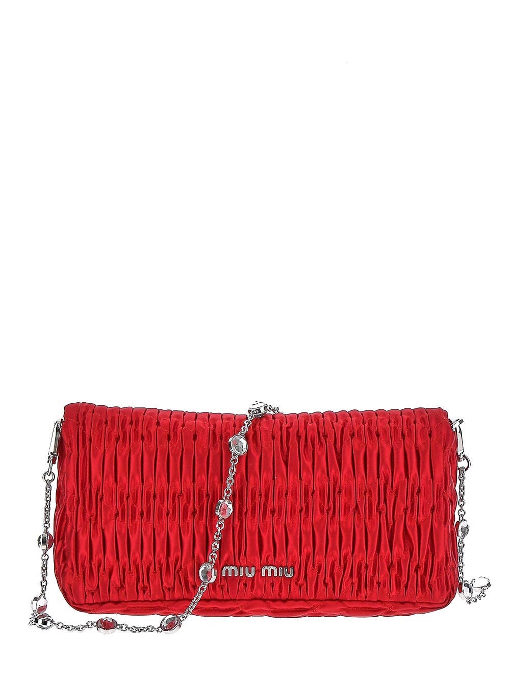 Miu Miu Red Mini Bag Miu Miu Red Mini Bag Miu Miu
