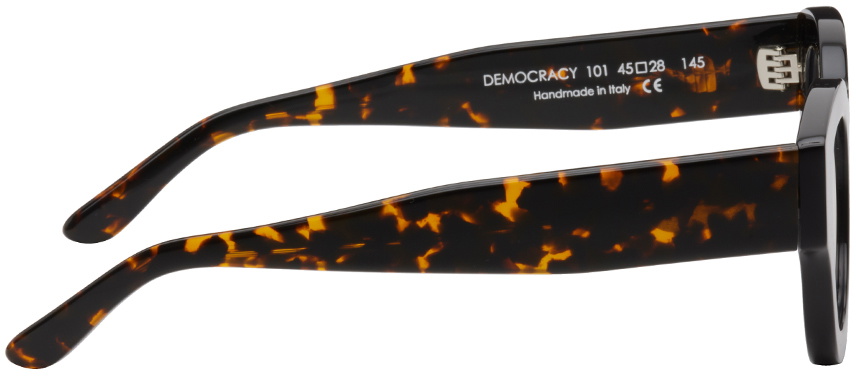 Thierry Lasry Black Democracy Glasses