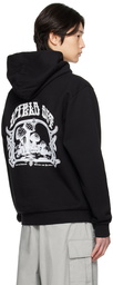 Afield Out Black Awake Hoodie