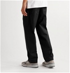Wood Wood - Stanley Cotton Trousers - Black