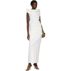 ISSEY MIYAKE Off-White Allow Top
