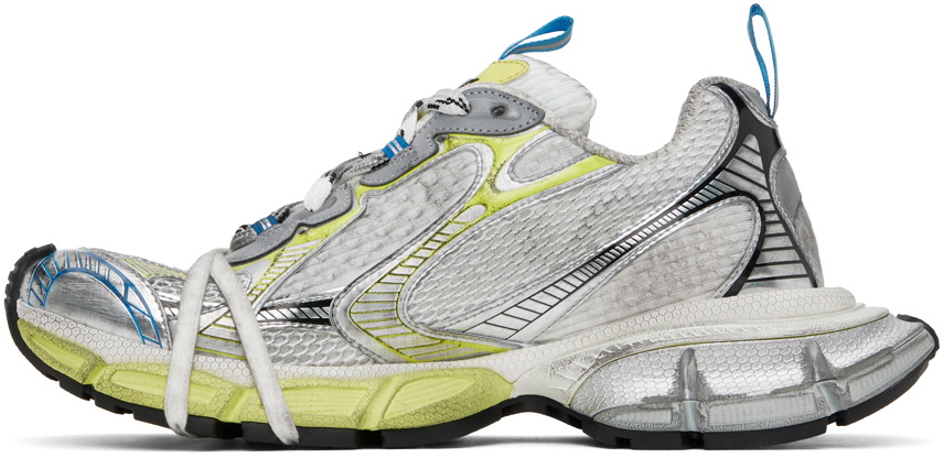 スニーカー BALENCIAGA Multicolor Mesh And Rubber 6Xl Sneakers BALENCIAGA】6xl Sneaker スニーカー メッシュ (BALENCIAGA