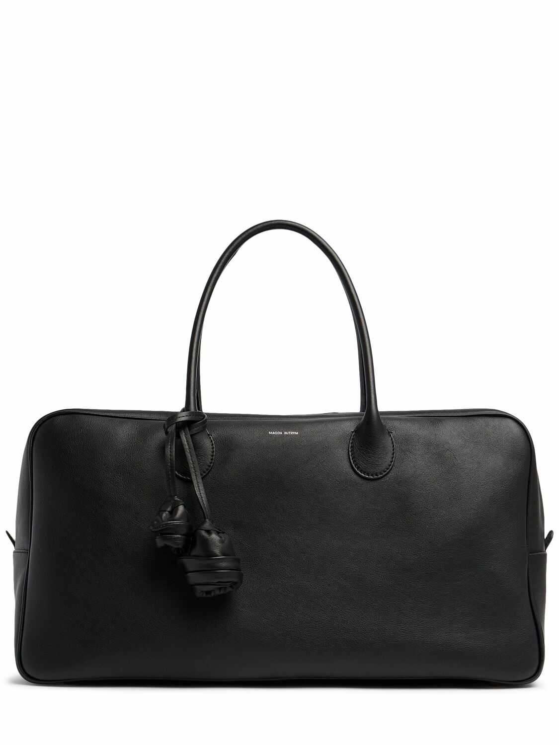 MAGDA BUTRYM Large Brigitte Leather Tote Bag Magda Butrym