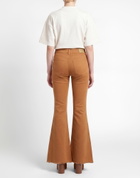 Jijil Womens Pants Camel