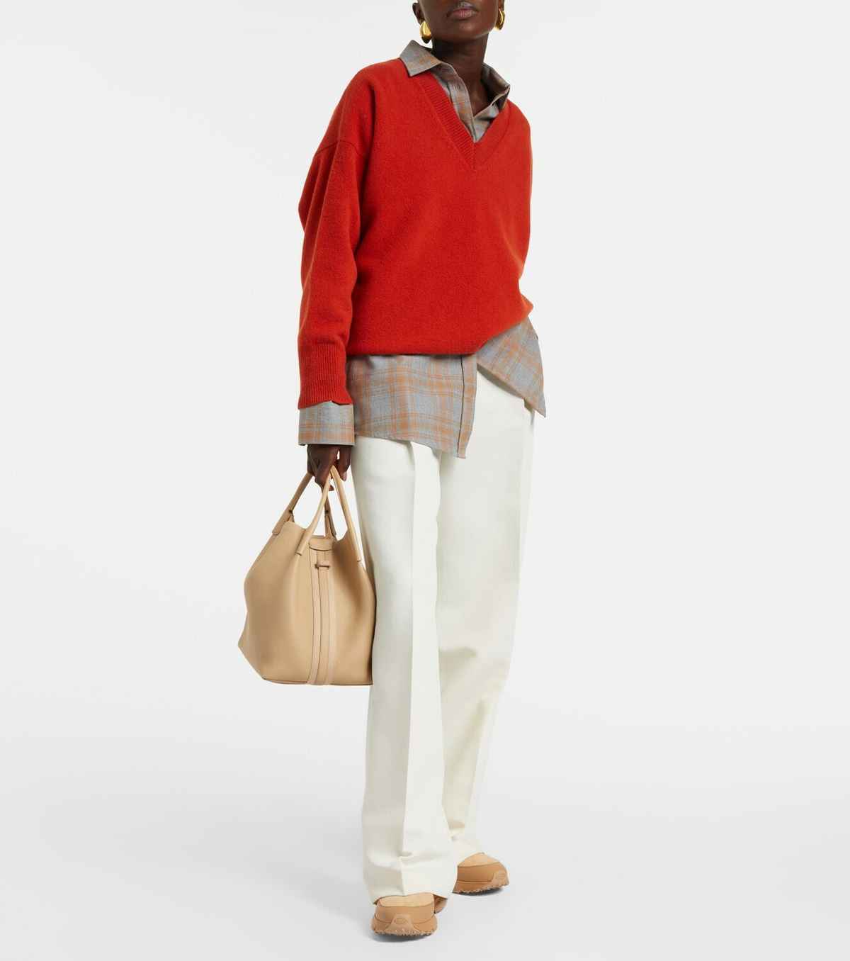 Tod's Leather Chelsea boots