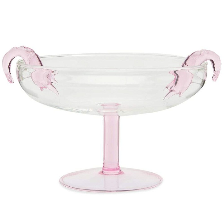 Photo: Maison Balzac Prawn Cocktail Platter in Pink