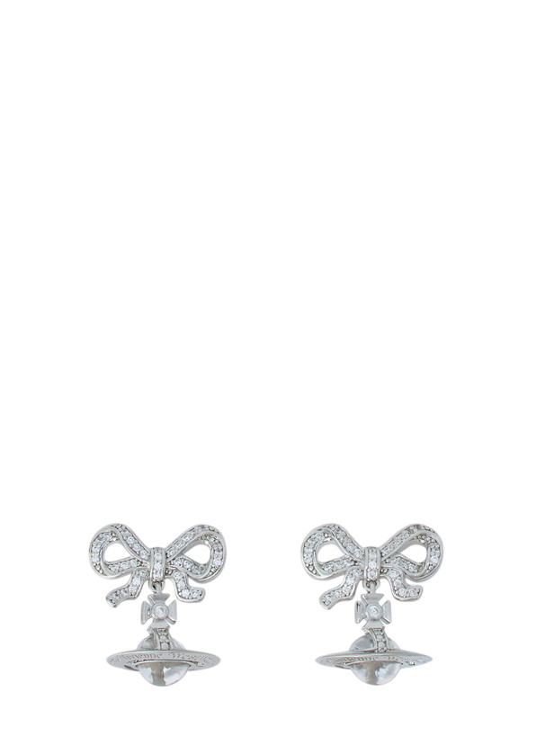 Photo: Vivienne Westwood Octavie Earrings