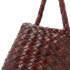 Dragon Diffusion Women's Santa Croce Large Bag in Bruciato 