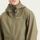 Montane Men's Cetus Waterproof Jacket in Caper