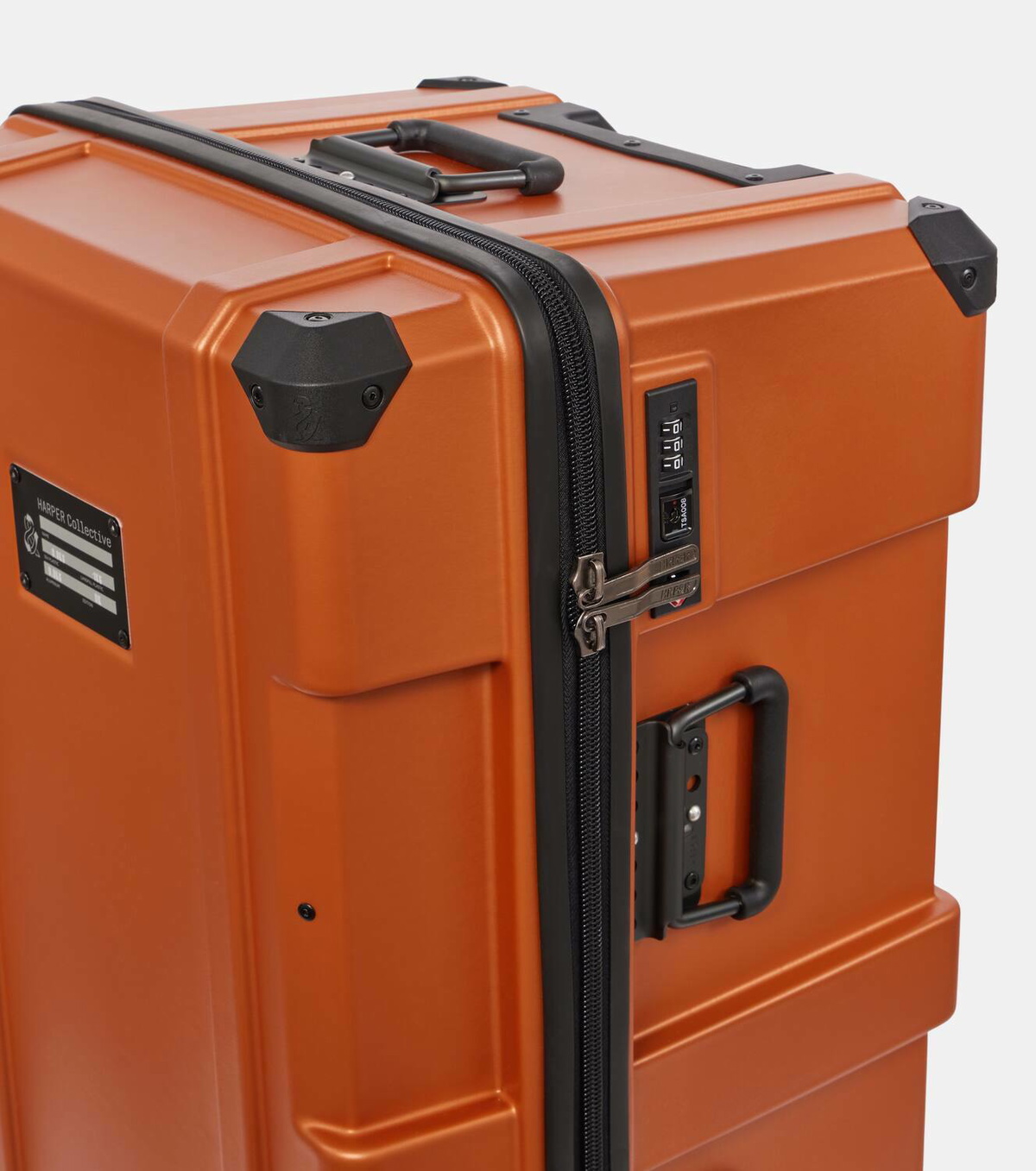 Harper Collective Ghost Trunk suitcase