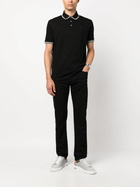 EMPORIO ARMANI - Cotton Polo Shirt