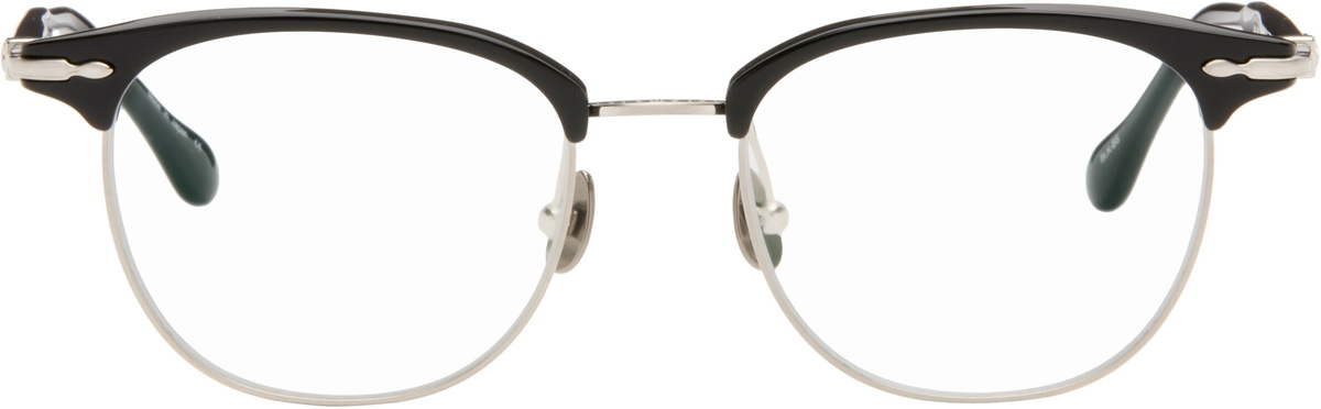 Matsuda Black M2048 Glasses