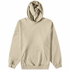 Fear Of God Men's Eternal Fleece Hoody in Dusty Beige