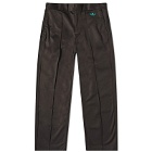 Adidas Consortium x Wales Bonner Trousers in Night Brown