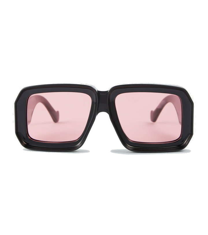 Photo: Loewe Paula's Ibiza Dive In Mask sunglasses