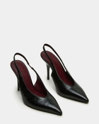 Steve Madden Andromeda Heels in Black