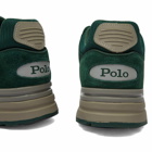 Polo Ralph Lauren Men's Trackster Sneakers in New Forest