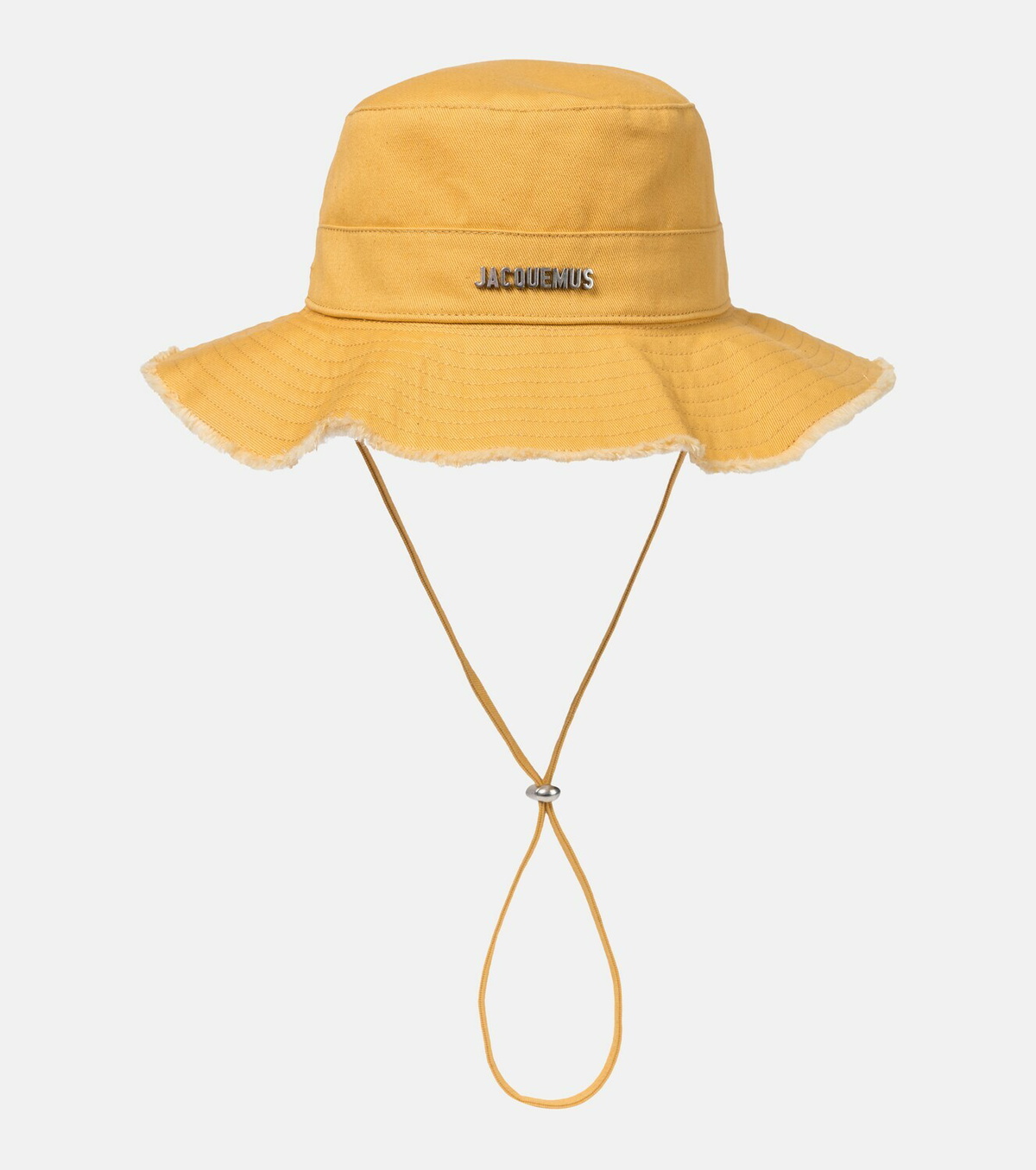 Jacquemus - Le Bob Artichaut cotton bucket hat