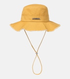 Jacquemus - Le Bob Artichaut cotton bucket hat