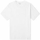 Sunspel Men's Heavy Weight T-Shirt in White