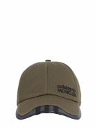 MONCLER GENIUS - Moncler X Adidas Cotton Baseball Cap