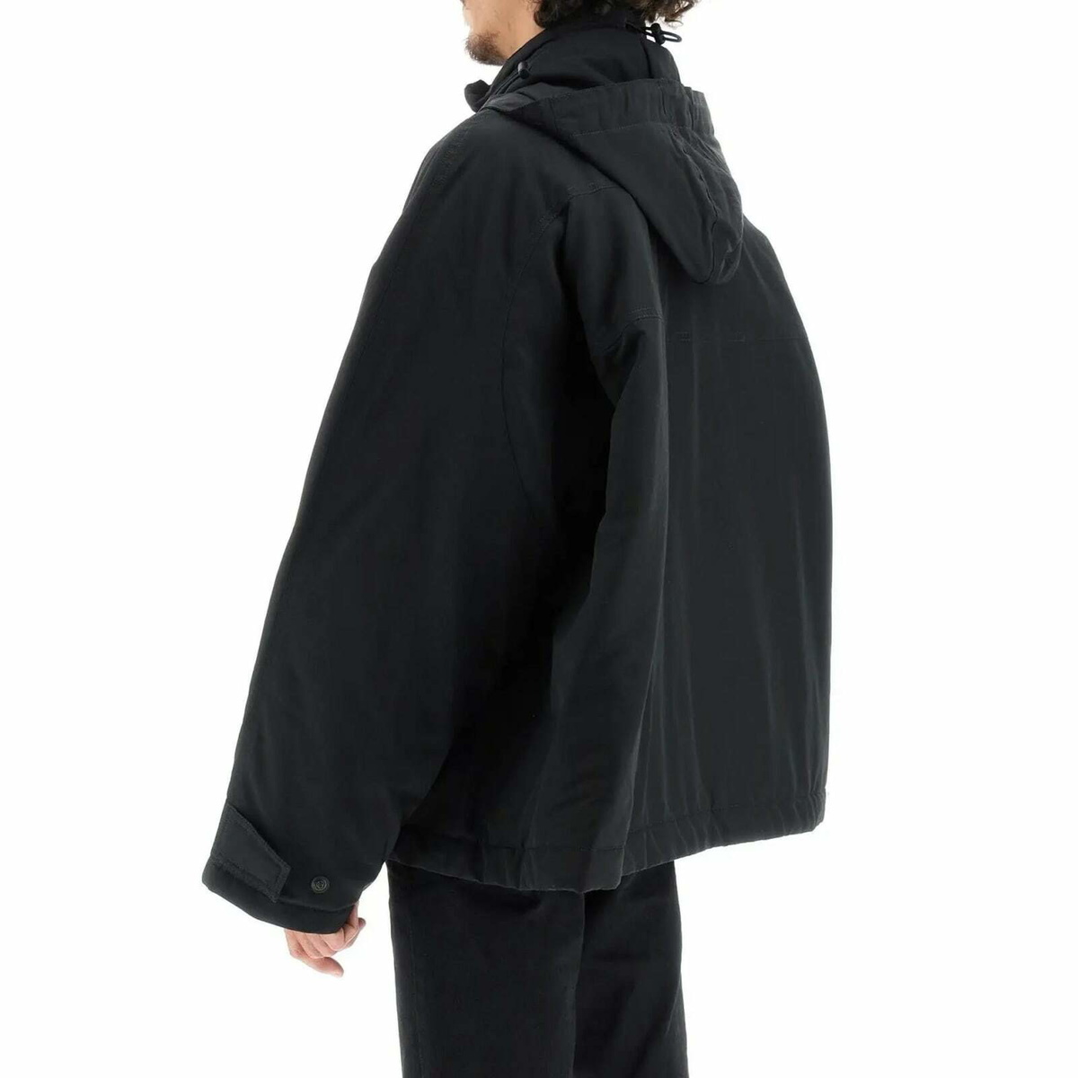 Balenciaga Parka Jacket